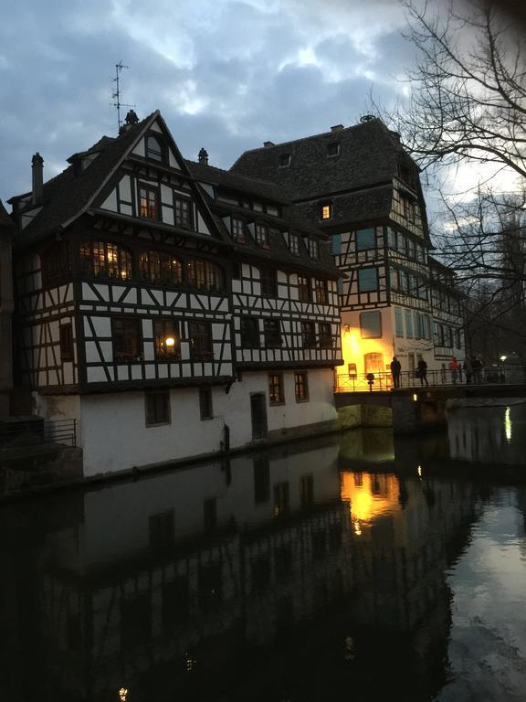 Appartamento La Cour des Cordonniers, Centre Cathédrale Petite France Strasburgo Esterno foto