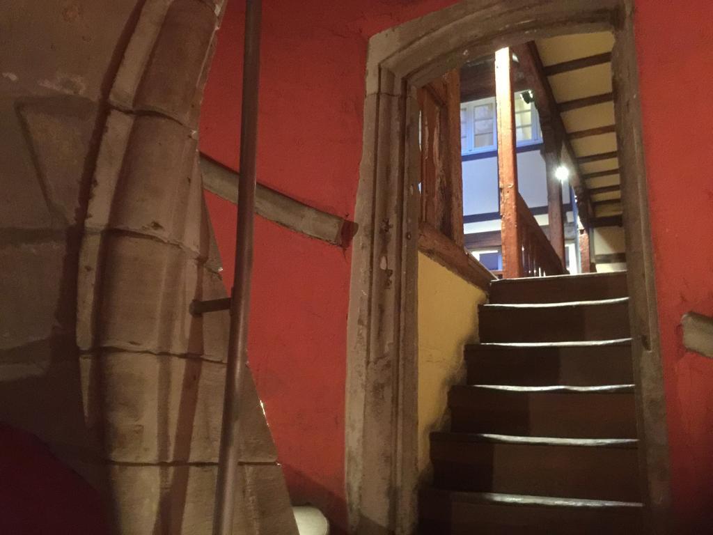 Appartamento La Cour des Cordonniers, Centre Cathédrale Petite France Strasburgo Esterno foto