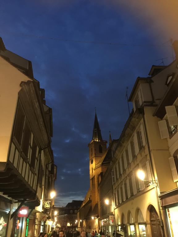 Appartamento La Cour des Cordonniers, Centre Cathédrale Petite France Strasburgo Esterno foto
