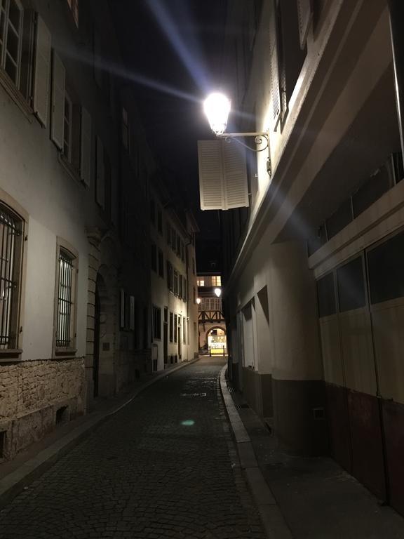 Appartamento La Cour des Cordonniers, Centre Cathédrale Petite France Strasburgo Esterno foto