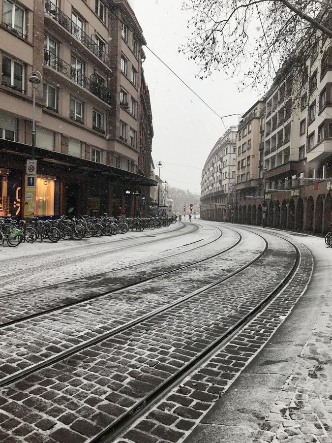 Appartamento La Cour des Cordonniers, Centre Cathédrale Petite France Strasburgo Esterno foto